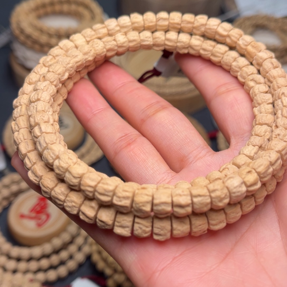 柏香籽/百香籽手串