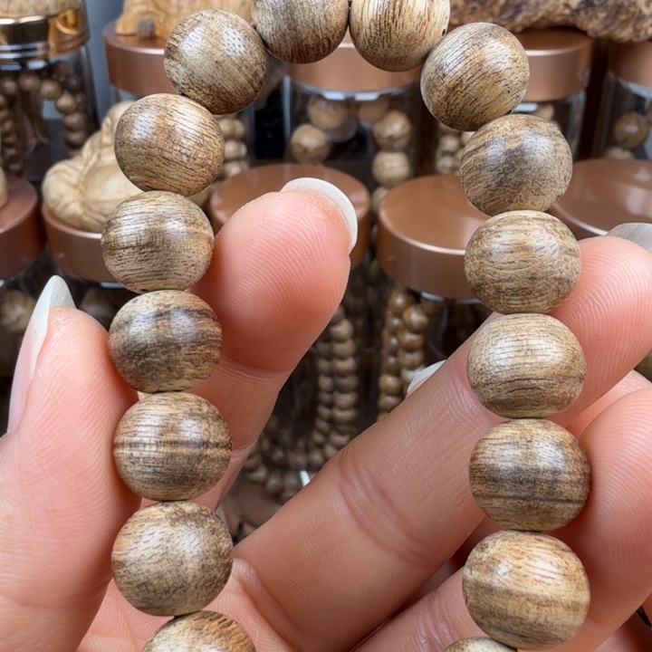 沉香碎屑沉香达拉干单圈