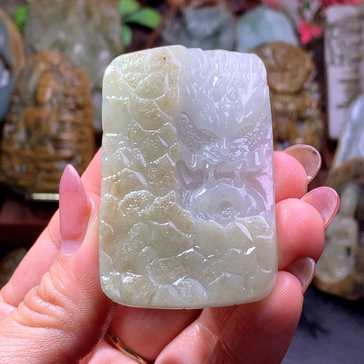 未镶嵌定制翡翠翡翠