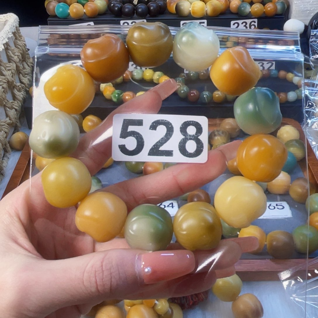 菩提根/象牙果手串W****e