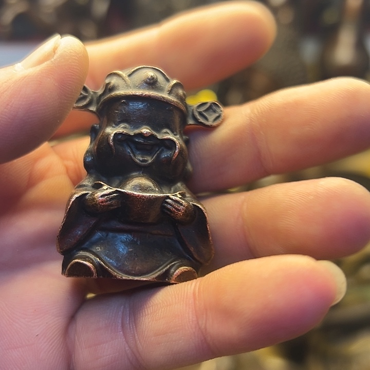 铜器工艺精湛工艺精巧别致