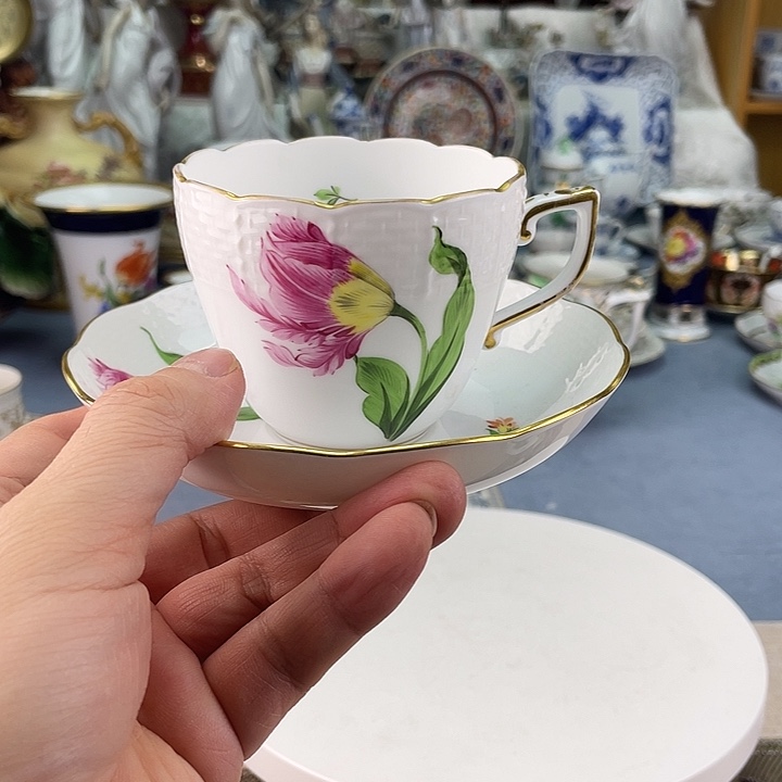 硬质细瓷中古瓷器