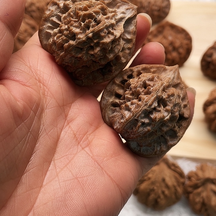 文玩核桃吊坠秦公子真的好好笑