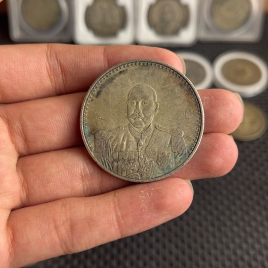 大头龙洋船洋工艺品