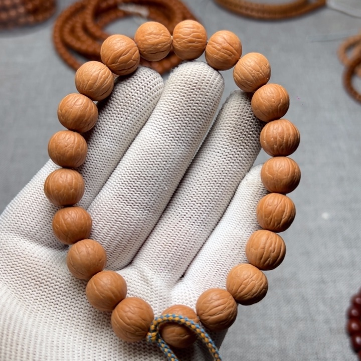 手串猴头核桃谁盆王聚宝盆12