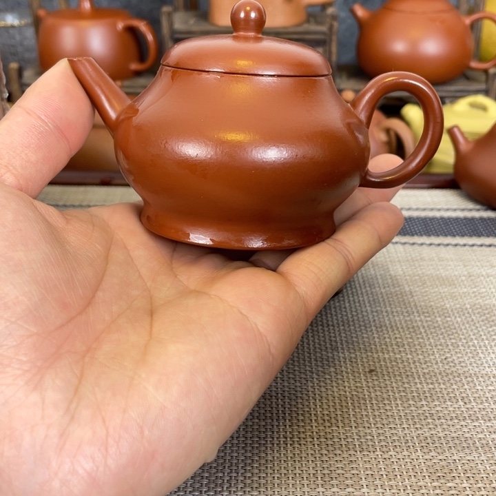 紫砂茶壶紫砂茶壶