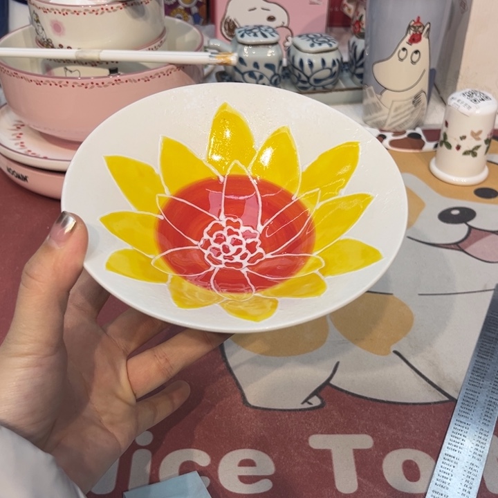 瓷片瑕疵@@8888happyday