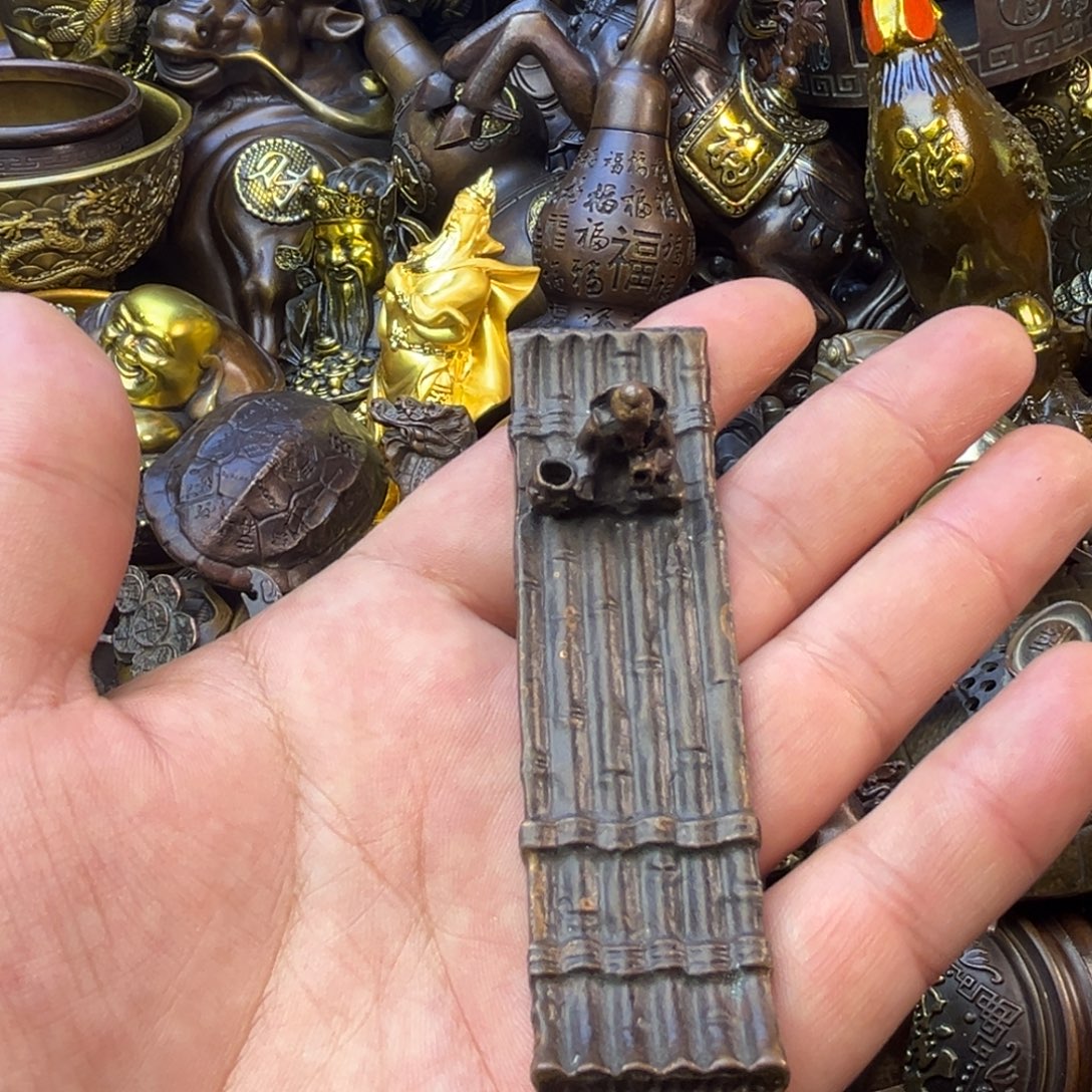 精品铜器精品摆件  