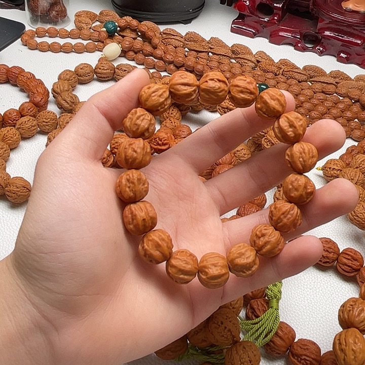 7***式桃核手串小徐专属链接小赤龙