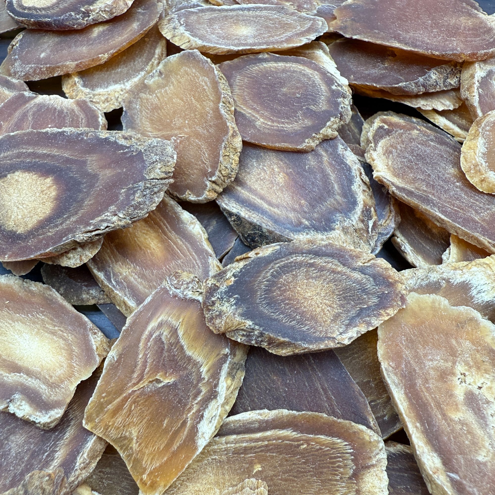 【1.4-1.8高丽手工纹片】自用残片/煲汤/泡酒/性价比高