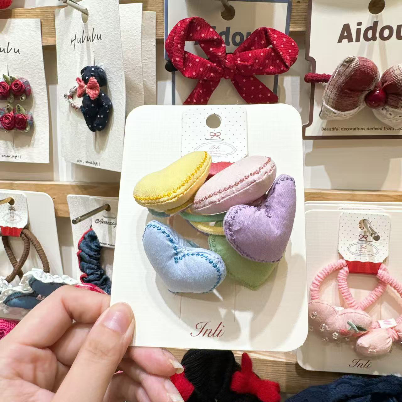 ZB-2239 韩版儿童发饰