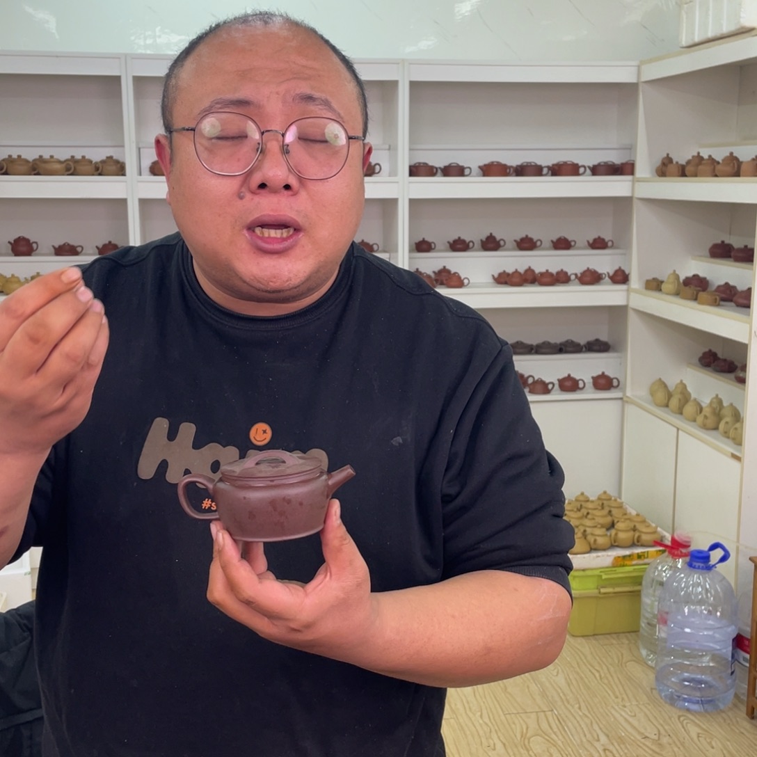 紫砂茶壶紫砂壶111