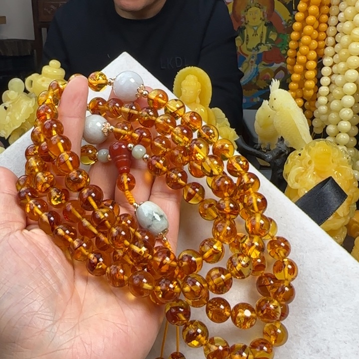 琥珀珠宝奇石未镶嵌10