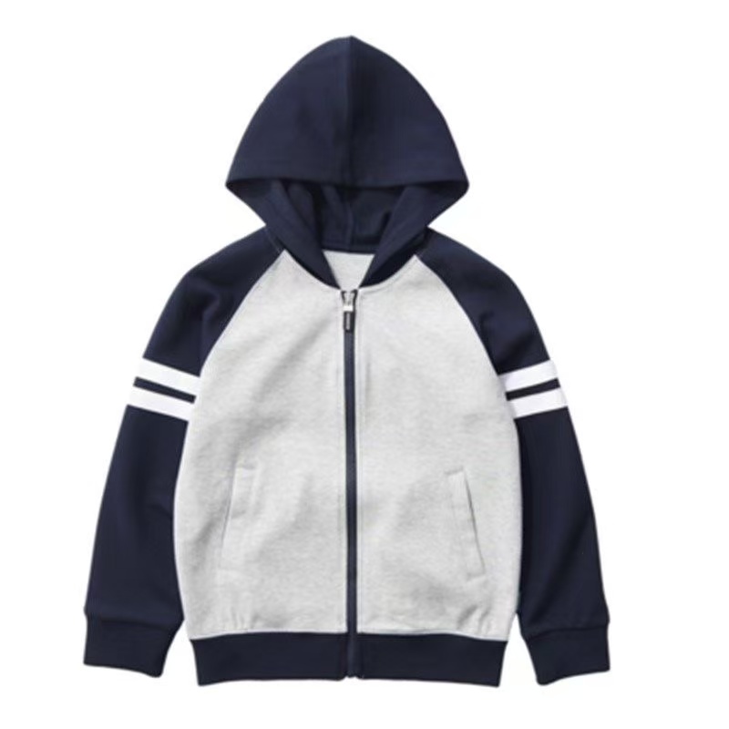 学生校服小初高上衣春秋款