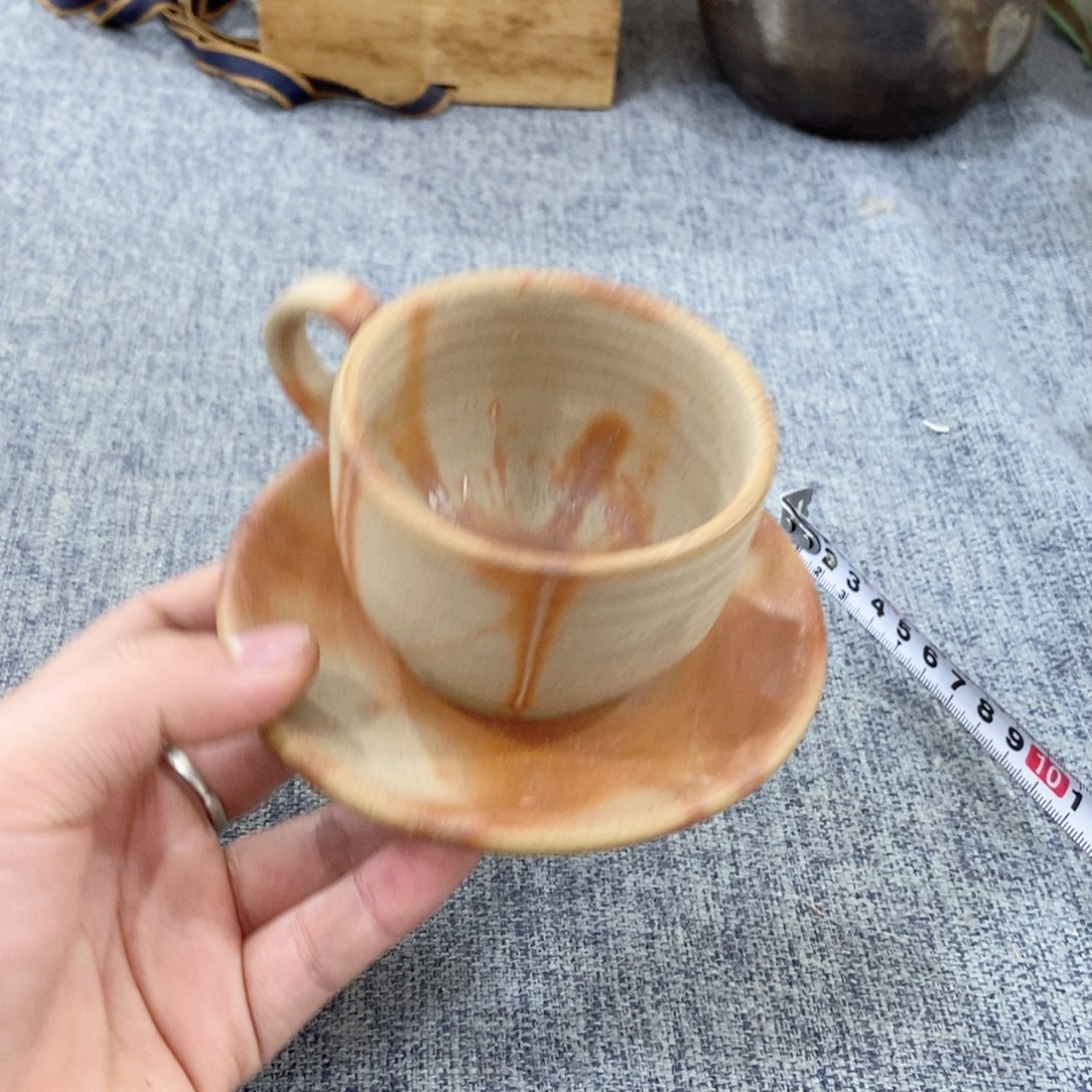 紫砂茶杯非常满意好看得物件