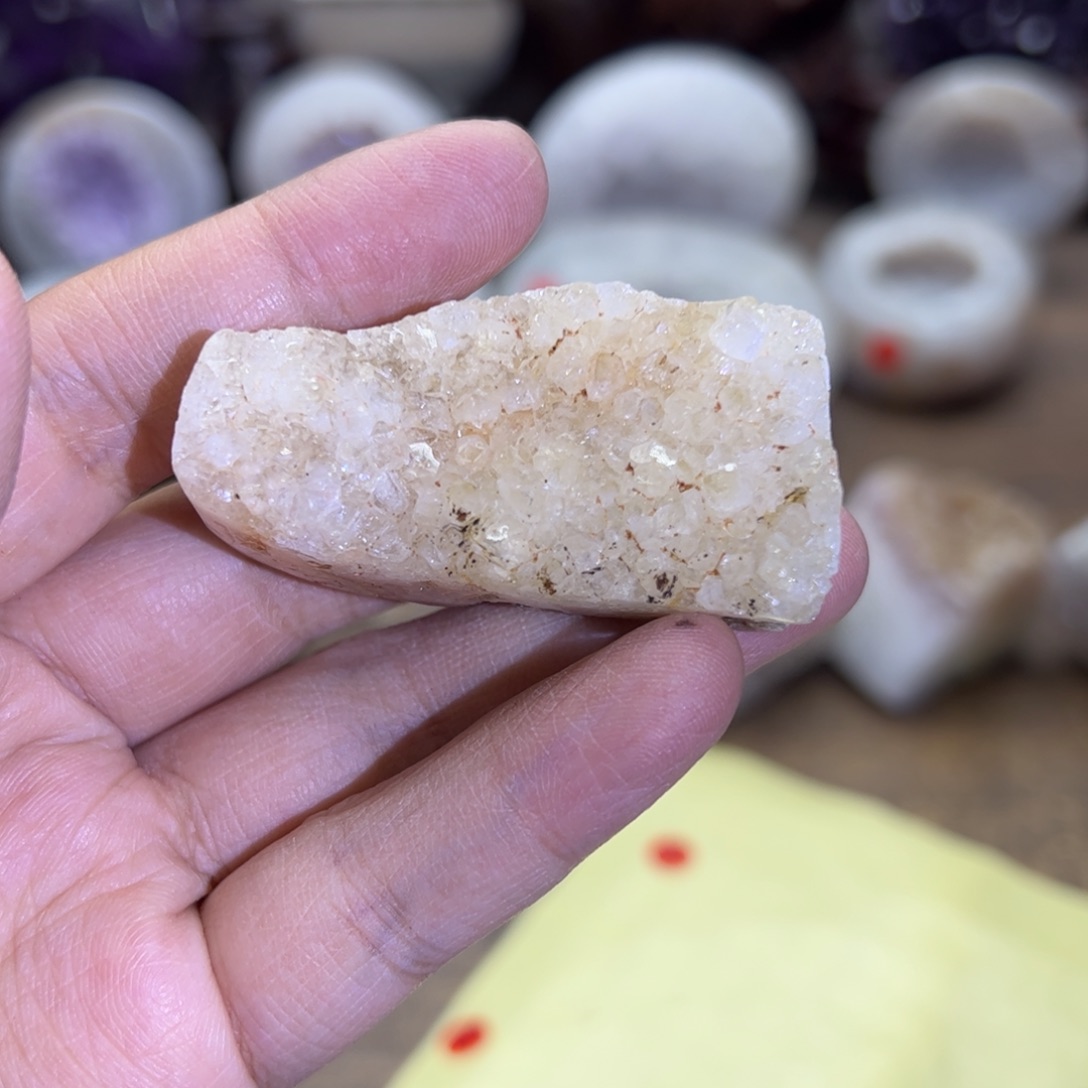 水晶水晶无镶嵌未镶嵌小99