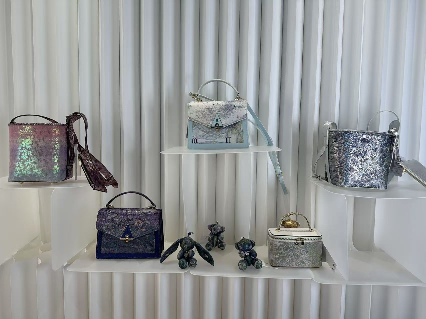 【定制专拍】唐风织梦国风孤品轻奢时尚包包