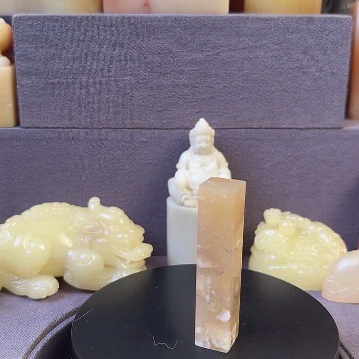 寿山石印石寿山石