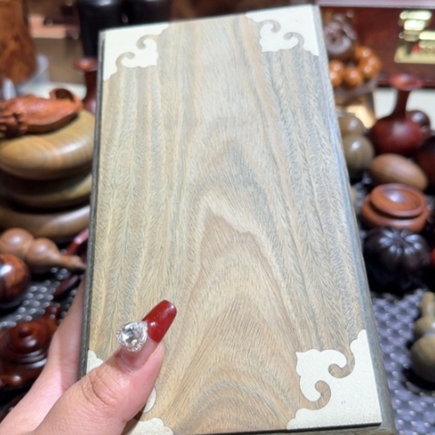 微凹黄檀（南美大红酸枝）注**你