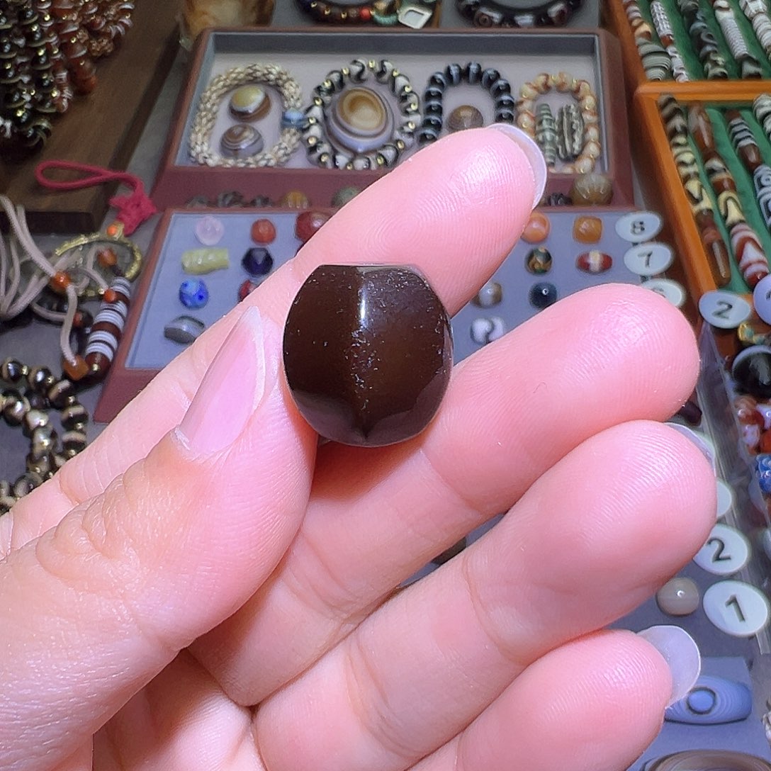 玛瑙/玉髓珠宝半成品未镶嵌