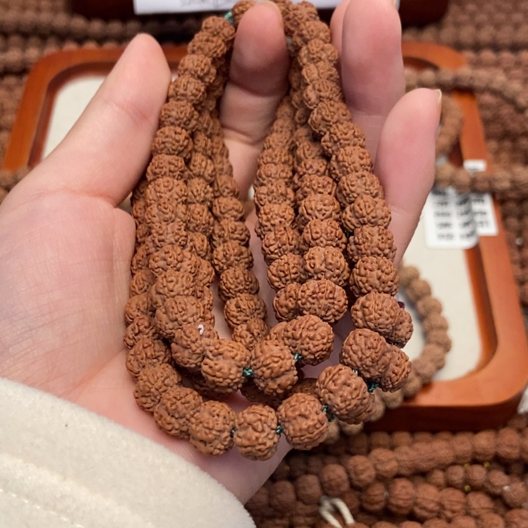 ～***～吊坠金刚菩提梅花108