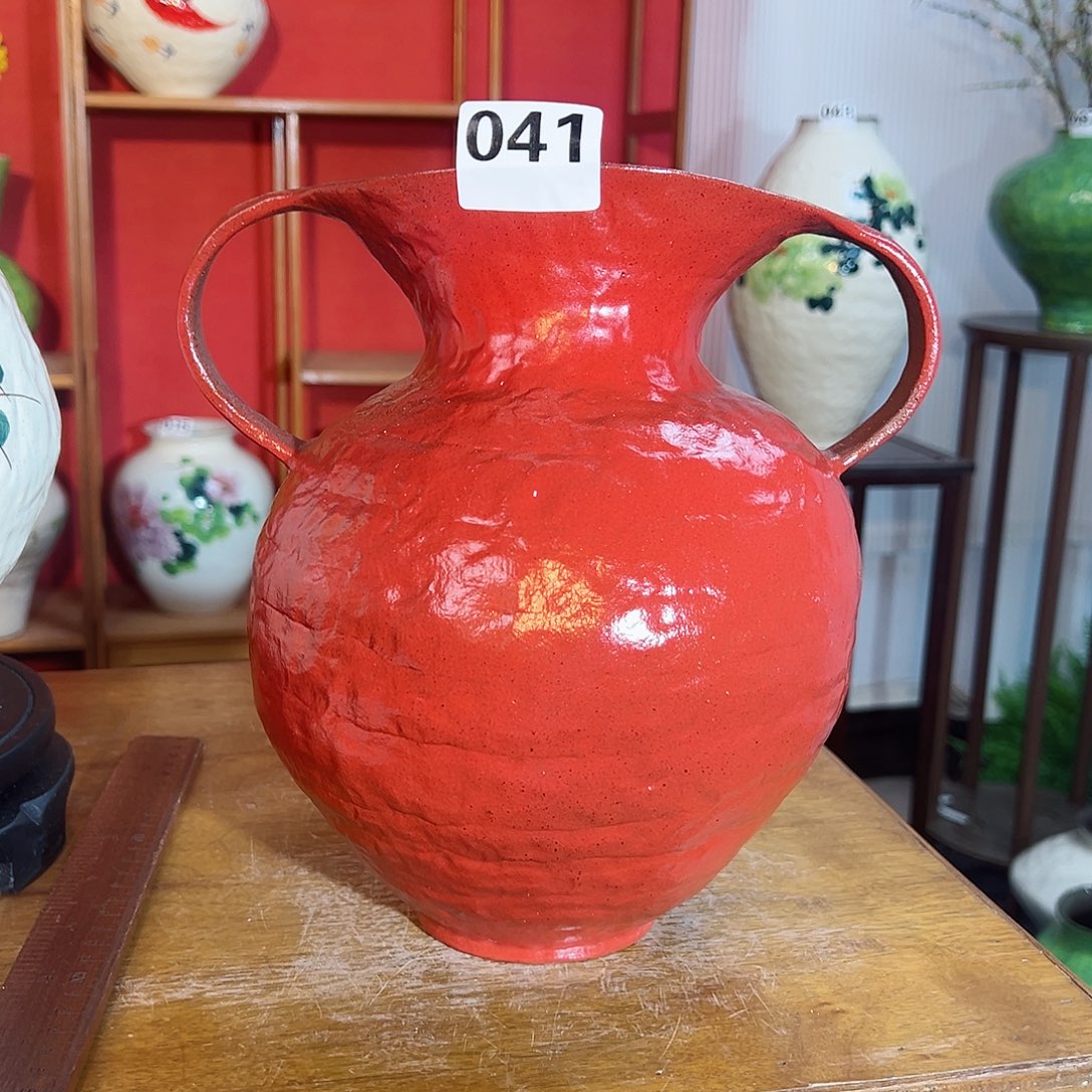 陶瓷莫**~我也是一天也没有