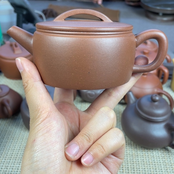 茶壶紫砂宜兴紫砂