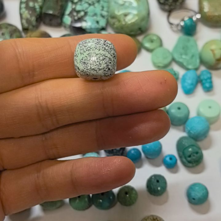 八***️玛瑙/玉髓未镶嵌颈饰