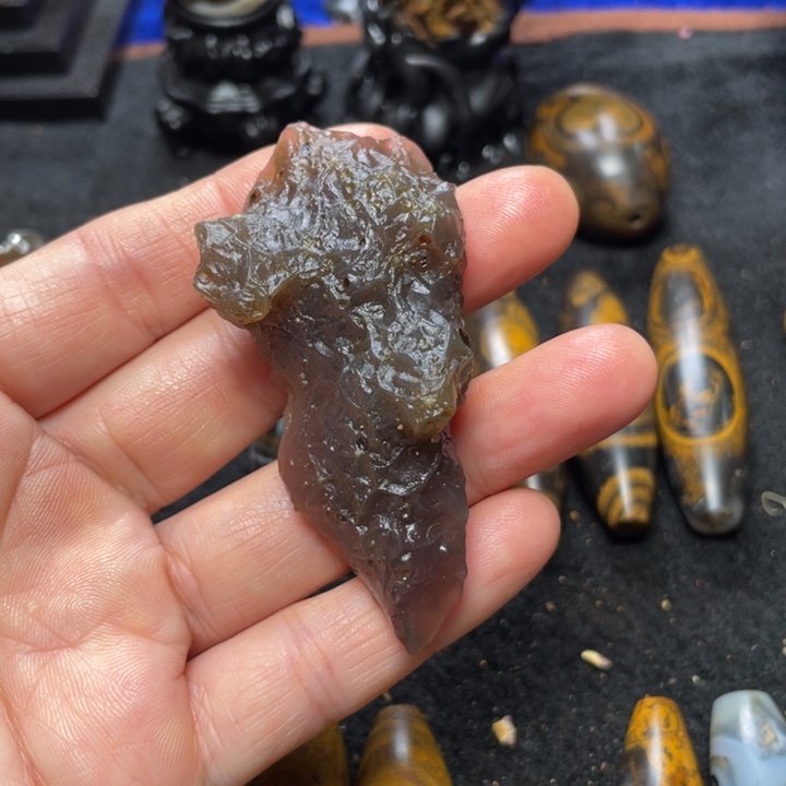 石材纯天然奇石原石99