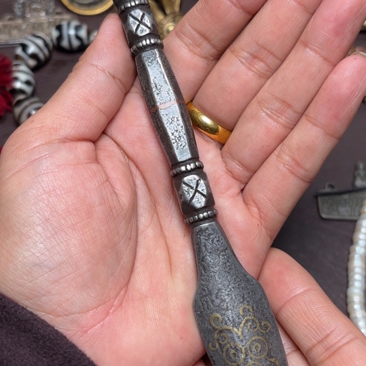 藏传喜马拉雅吊坠项链