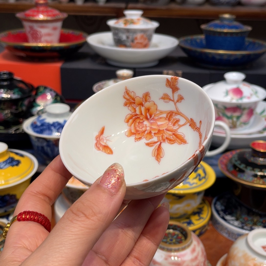 景德镇陶瓷艺术品