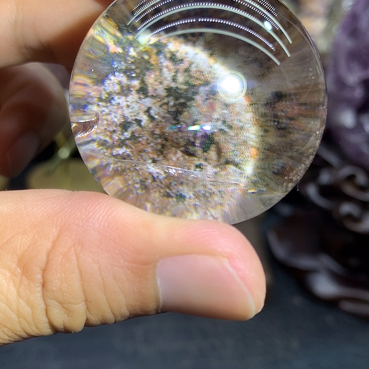 未镶嵌水晶大型摆件（非配饰）