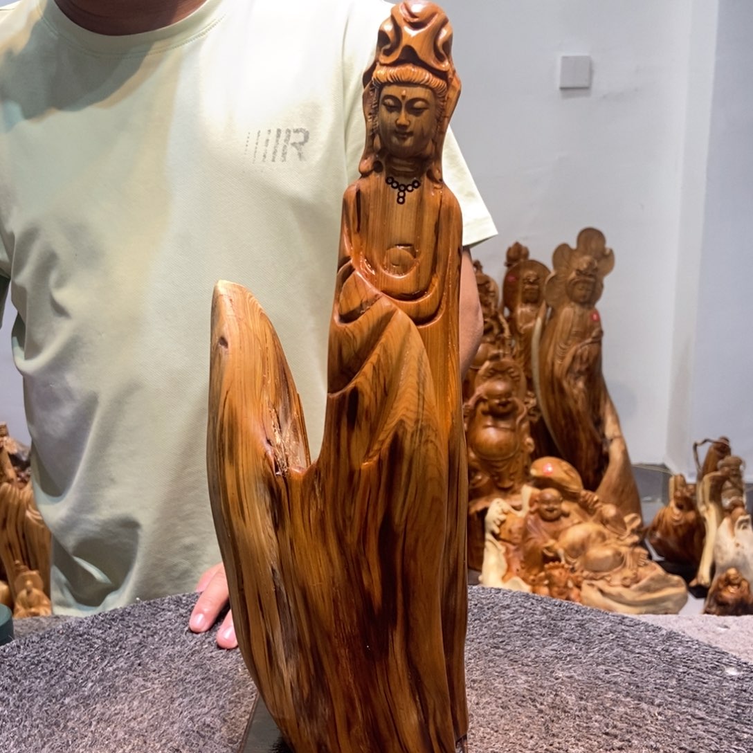 柏木（崖柏）精品太行崖柏