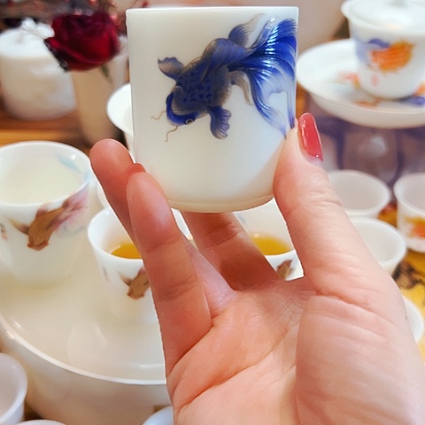 德化白瓷原矿高明天