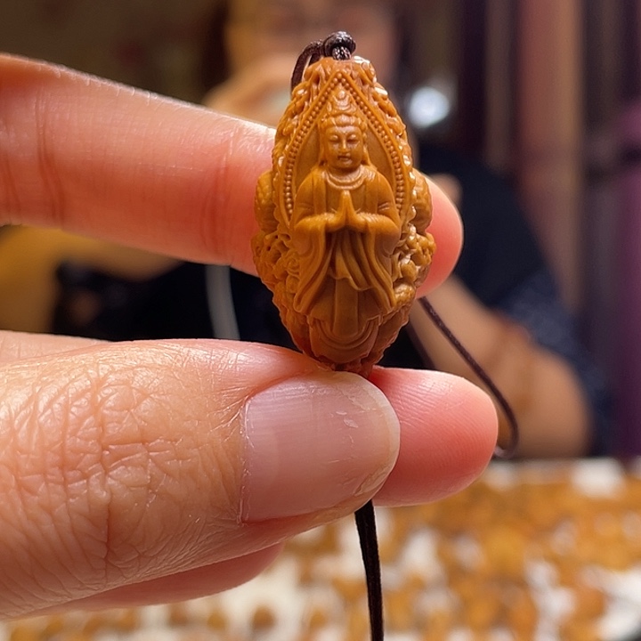 吊坠橄榄核橄榄核