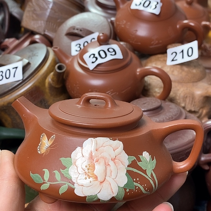 紫砂茶壶微瑕微瑕微瑕微瑕