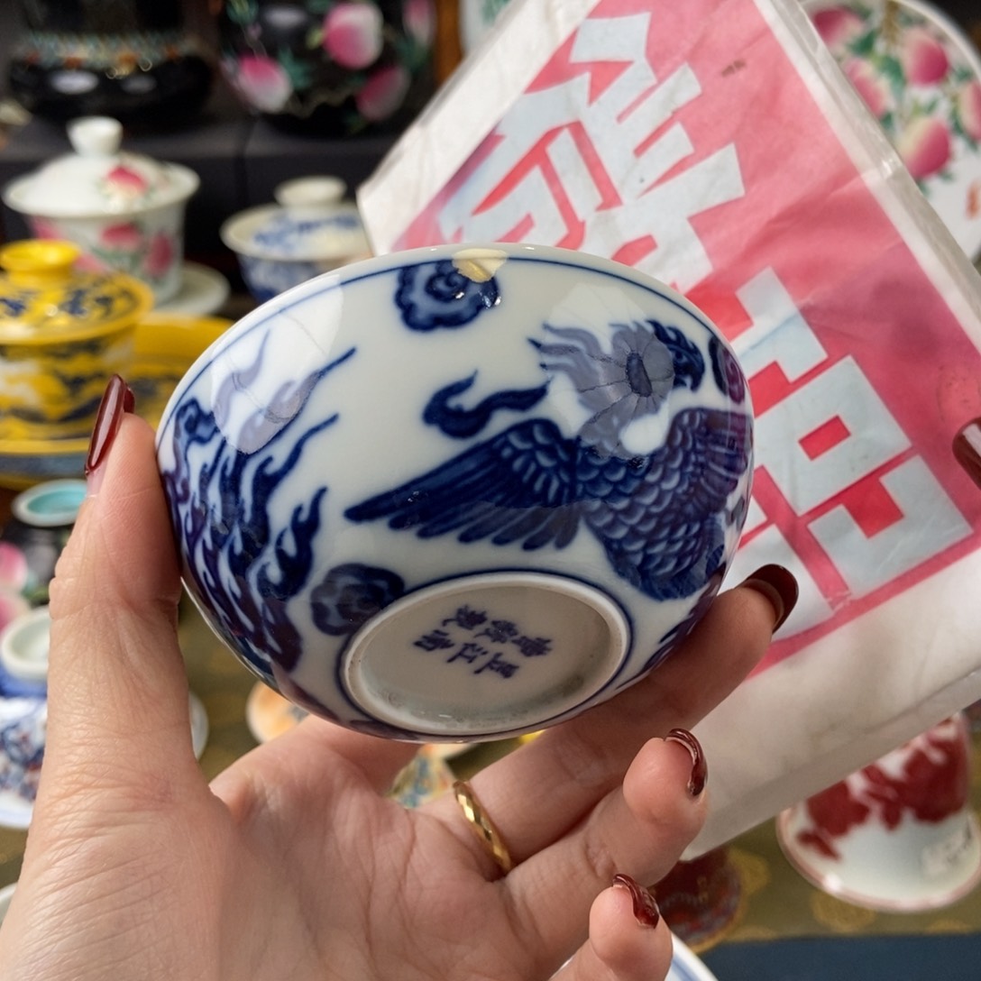 陶瓷艺术家的作品是一种