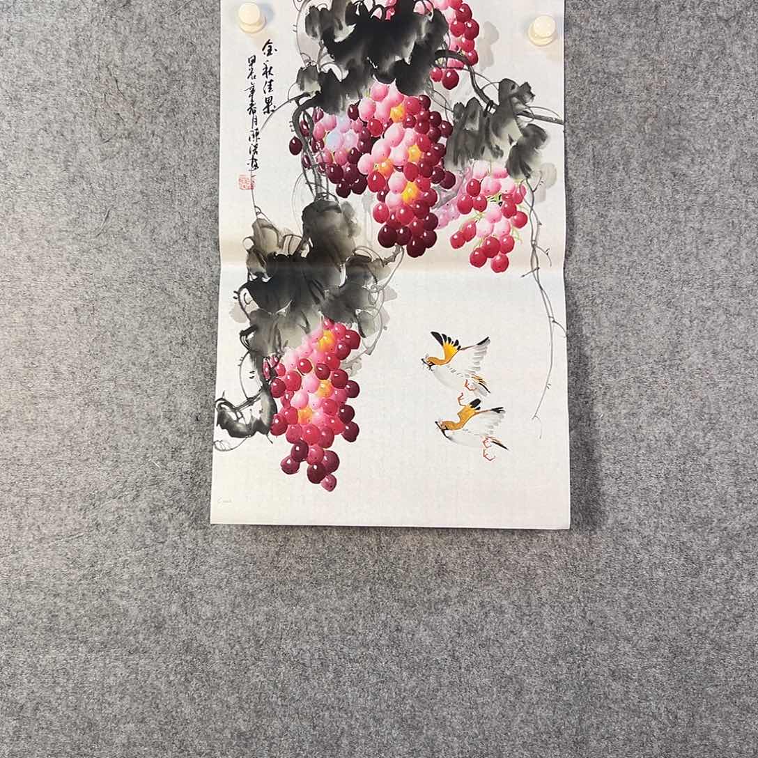 国画203 花鸟花鸟是我喜欢