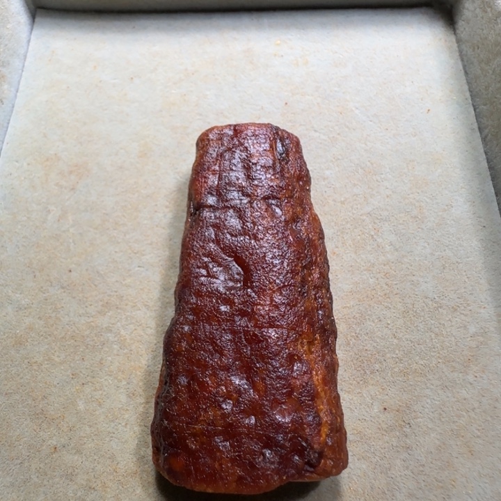 未镶嵌定制琥珀专属定制