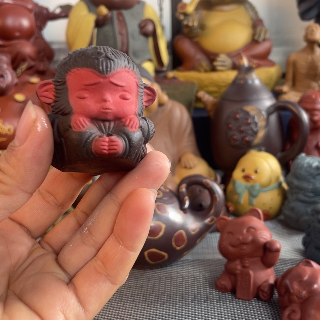 紫砂茶壶宜兴紫砂