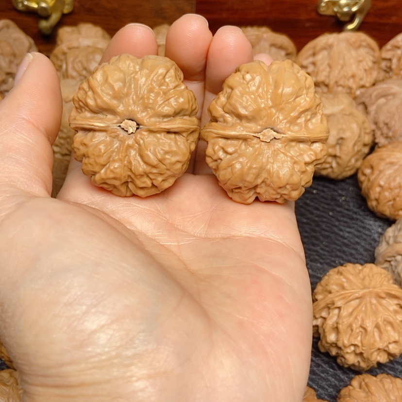 【闪购商品】吊坠文玩核桃8****怅蛙蛙37