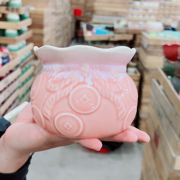 花盆有孔！订单凑满10米包由！