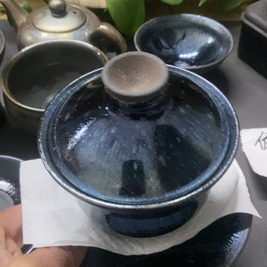 茶盏人***雨481 建阳建窑建盏