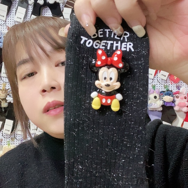 天然彩棉K***鲤小锦鲤直播间福利拼1