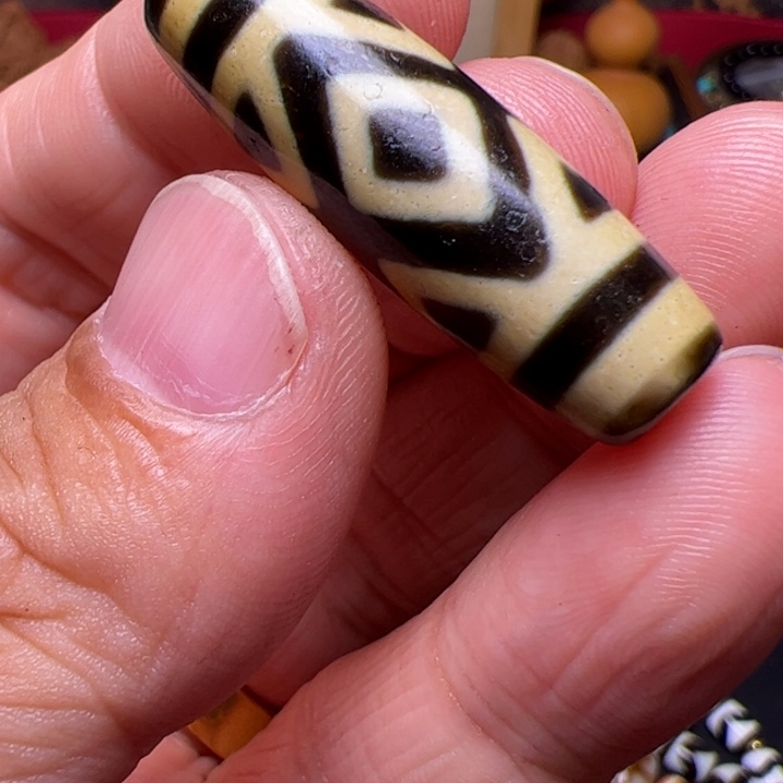 未镶嵌颈饰玛瑙/玉髓