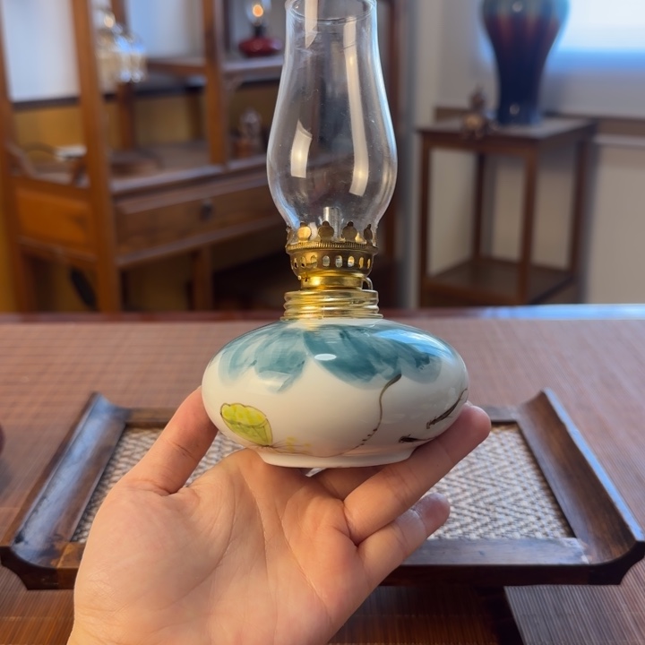 景德镇陶瓷香薰灯