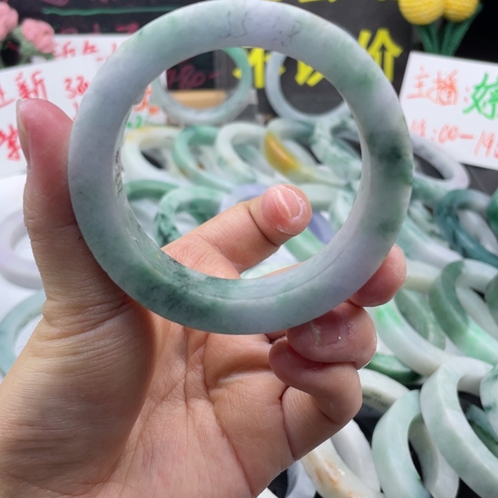 定制翡翠翡翠未镶嵌