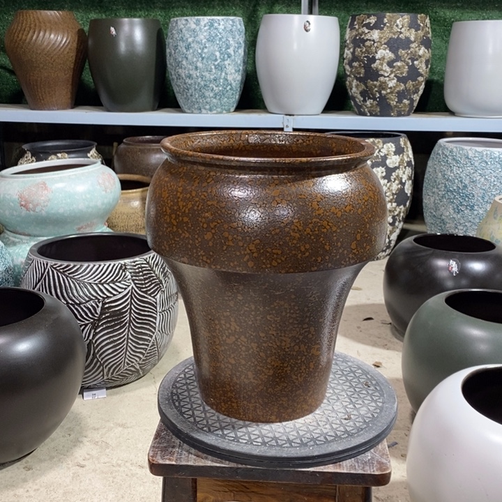 花盆口25高33～～～～～