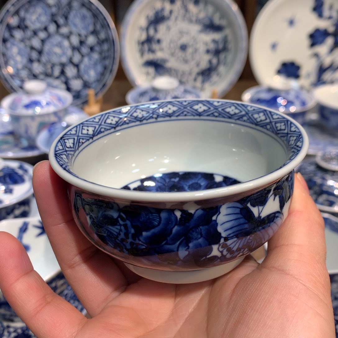 景德镇陶瓷陶瓷陶瓷