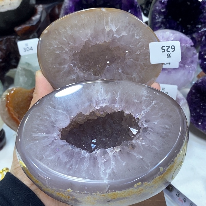 水晶大型摆件（非配饰）未镶嵌